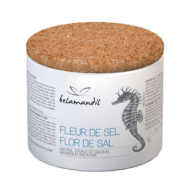 Belamandil »Flor de sal« 125g