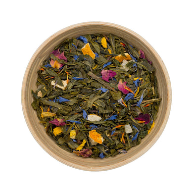 China Sencha Morgenduft